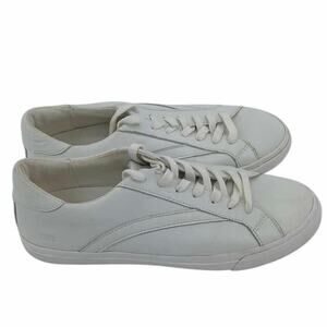 Madewell | Shoes | Madewell League Sneakers In Washed Nubuck 